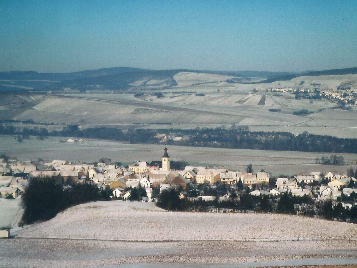 Meddersheim im Winter