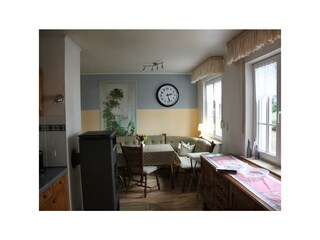 Apartment Burgsponheim Außenaufnahme 1