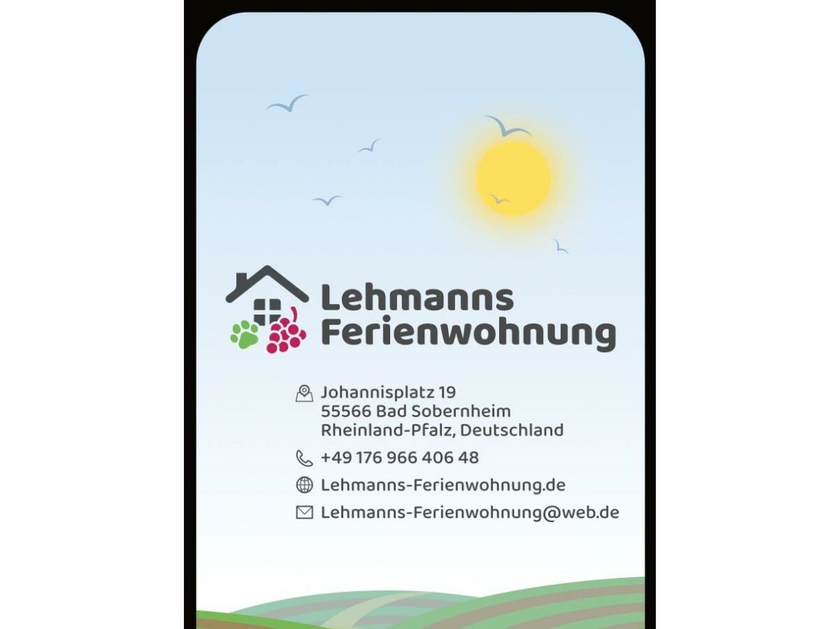 Lehmanns-Ferienwohnung