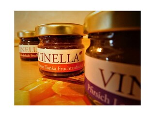 Ein kleiner Gruß aus der Region.