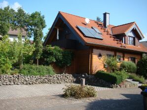 Ferienwohnung Sehn I Untergeschoss