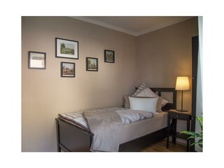 Einzelschlafzimmer