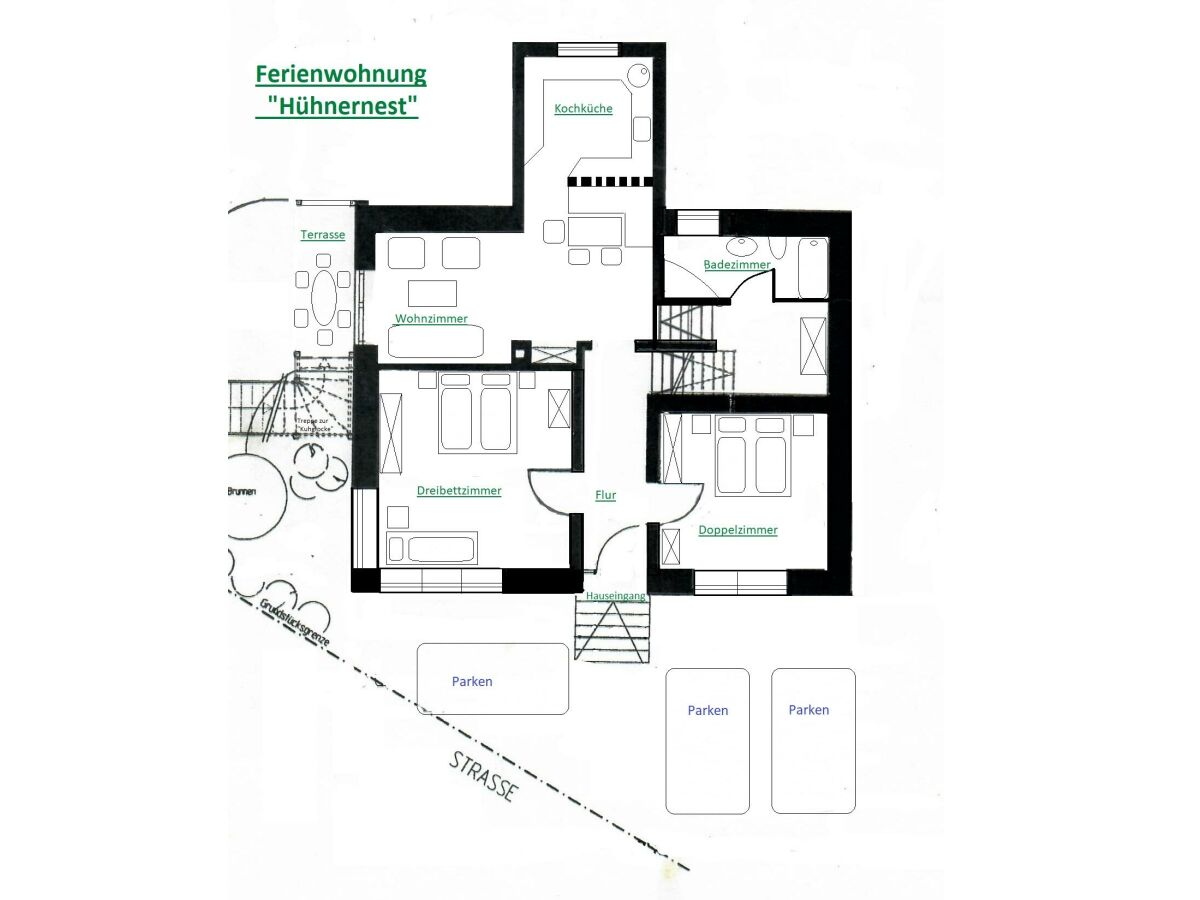 Hühnernest Grundriss_office