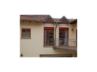 Ferienwohnung Außenansicht