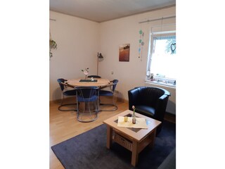 Ferienwohnung Purper - Wohnzimmer