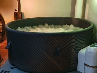 Es darf entspannt werden ...