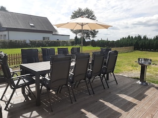 Casa per le vacanze Winterberg Registrazione all'aperto 3