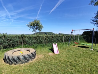 Casa per le vacanze Winterberg Registrazione all'aperto 5