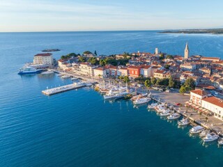 Appartamento Porec Registrazione all'aperto 6