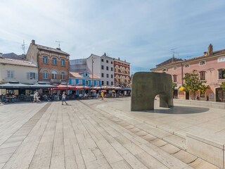 Appartamento Porec Registrazione all'aperto 7