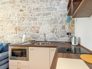 Appartamento Porec Caratteristiche 6