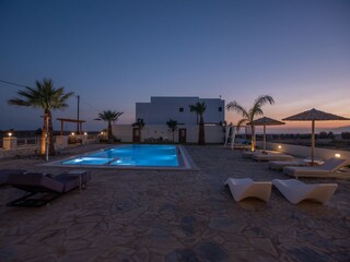 Villa Kamilari Registrazione all'aperto 14