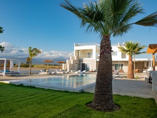 Villa Kamilari Registrazione all'aperto 4