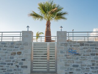 Villa Kamilari Registrazione all'aperto 3