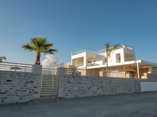 Villa Kamilari Registrazione all'aperto 5