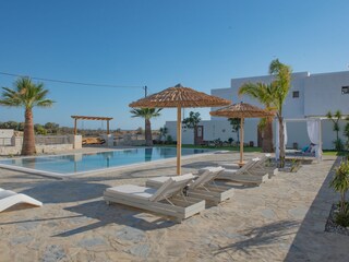 Villa Kamilari Registrazione all'aperto 10