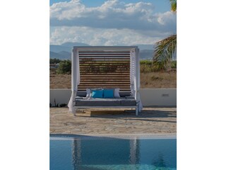 Villa Kamilari Registrazione all'aperto 11