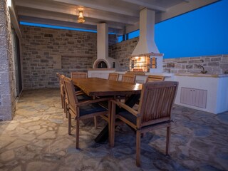 Villa Kamilari Registrazione all'aperto 12