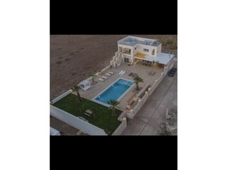 Villa Kamilari Pianta del piano 43