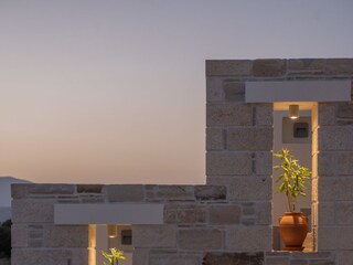 Villa Kamilari Registrazione all'aperto 17