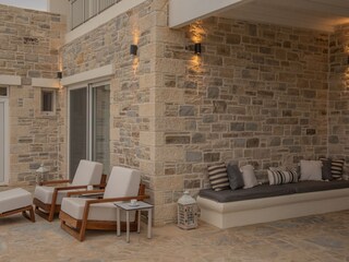 Villa Kamilari Registrazione all'aperto 16