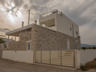 Villa Kamilari Registrazione all'aperto 21