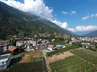 Vakantieappartement Naturns Buitenaudio-opname 6