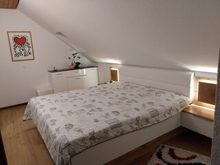 Ferienwohnung Weiskirchen Ausstattung 11
