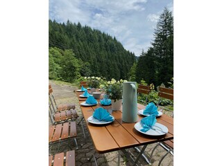 Casa de vacaciones Bad Peterstal-Griesbach Grabación al aire libre 5