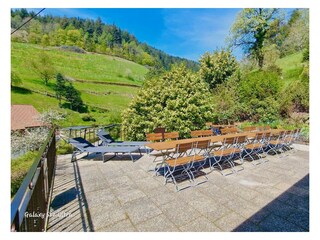 Casa de vacaciones Bad Peterstal-Griesbach Grabación al aire libre 2