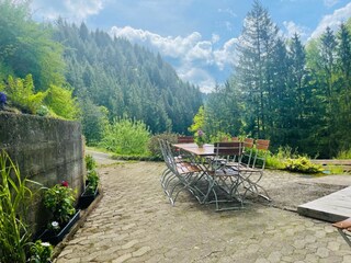 Casa de vacaciones Bad Peterstal-Griesbach Grabación al aire libre 6