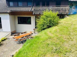 Casa de vacaciones Bad Peterstal-Griesbach Grabación al aire libre 7