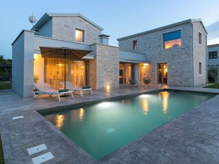 Villa Nova Vas Registrazione all'aperto 1