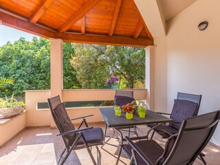 Appartamento per vacanze Vinkuran Registrazione all'aperto 2