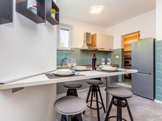 Appartamento per vacanze Vinkuran Caratteristiche 13