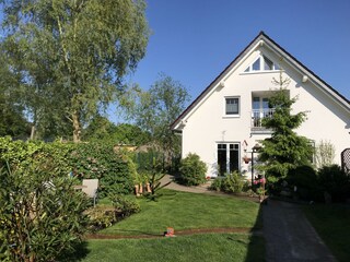 Holiday apartment Zinnowitz Outdoor Recording 2