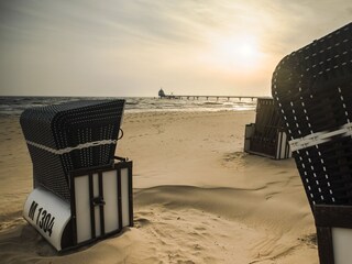 Holiday apartment Zinnowitz Environment 15