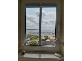 Arbeitsplatz DG mit Wasserblick