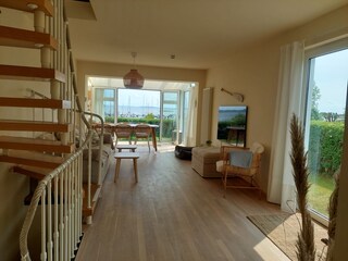 Wohnbereich Erdgeschoss