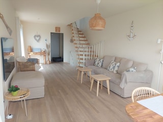 Wohnbereich Erdgeschoss