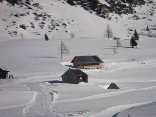 Apartamento Tauplitz Grabación al aire libre 3