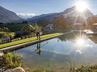 Appartamento Bad Aussee Registrazione all'aperto 10