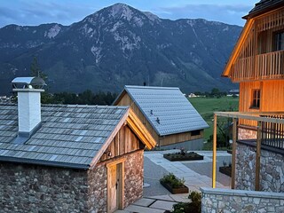 Apartamento Bad Aussee Grabación al aire libre 21