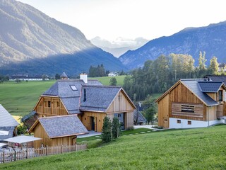 Apartamento Bad Aussee Grabación al aire libre 2
