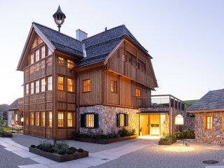 Apartamento Bad Aussee Grabación al aire libre 13