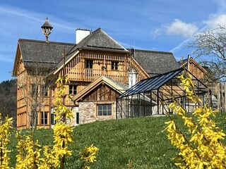Apartamento Bad Aussee Grabación al aire libre 15