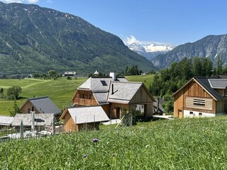 Apartamento Bad Aussee Grabación al aire libre 16