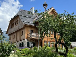 Apartamento Bad Aussee Grabación al aire libre 17