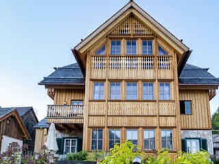 Apartamento Bad Aussee Grabación al aire libre 19