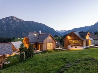 Apartamento Bad Aussee Grabación al aire libre 22